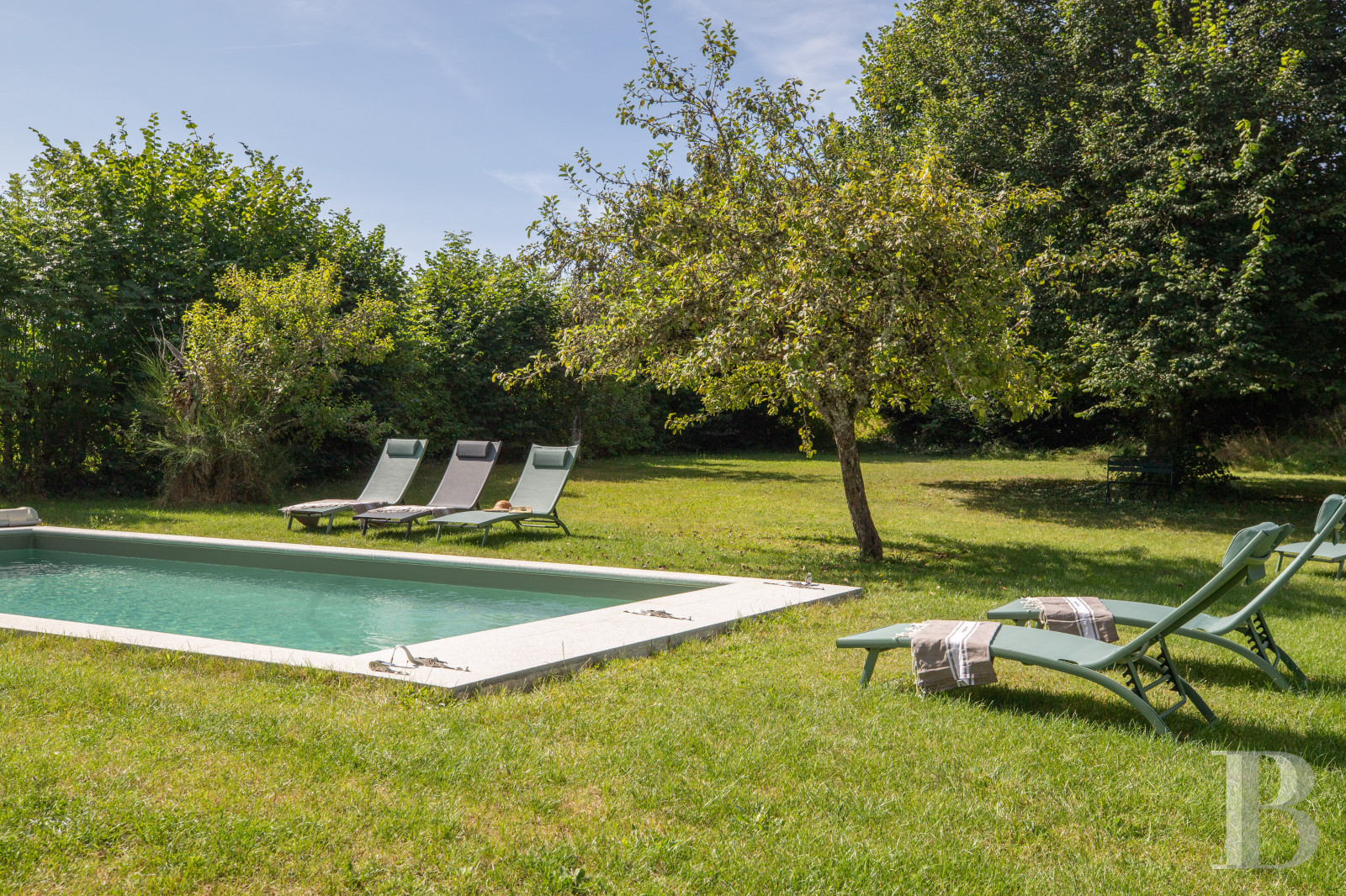 A carefully renovated 19th-century family home in the Plateau de Millevaches nature reserve in Flayat  - photo  n°67